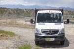 Mercedes-Benz Sprinter 3500 Dropside 2015 года (US)